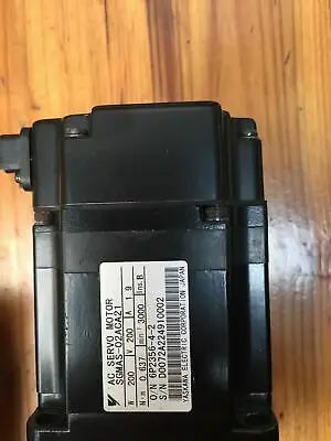 1pc new Yaskawa SGMAS 02ACA21 200W
