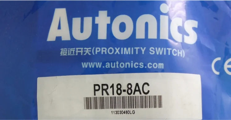 1PC  NEW   Autonics   PR18-8AC   free shipping