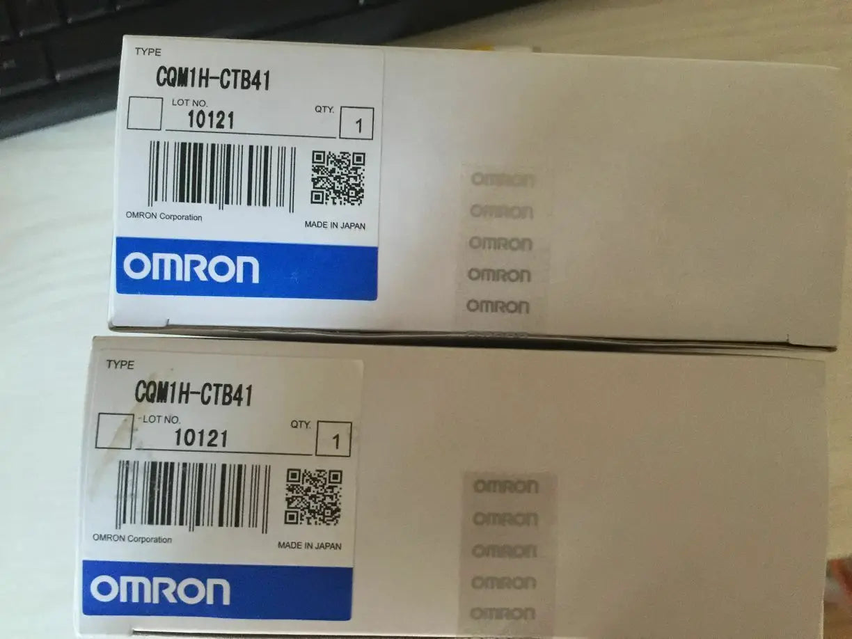 New Omron Unit Module PLC Module CQM1H-CTB41 CQM1H CTB41