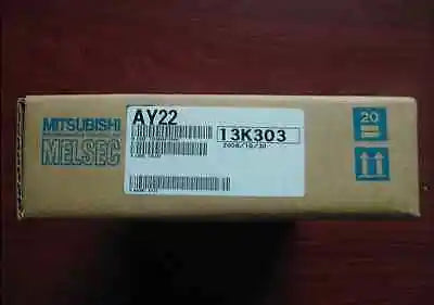 AY22 1PC New Mitsubishi PLC New in box free shipping