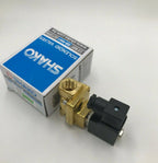 1PC   NEW    SHAKO     PU225A-06    AC220V     free   shipping