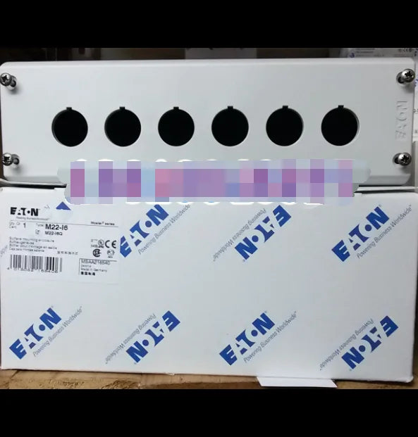 1PC  NEW   EATON  MOELLER   M22-I6  free shipping
