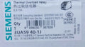 1PC  NEW   SIEMENS   3UA5940-1J  6.3-10A  free shipping