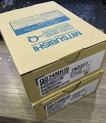 1PC New in box Mitsubishi PLC QD74MH16