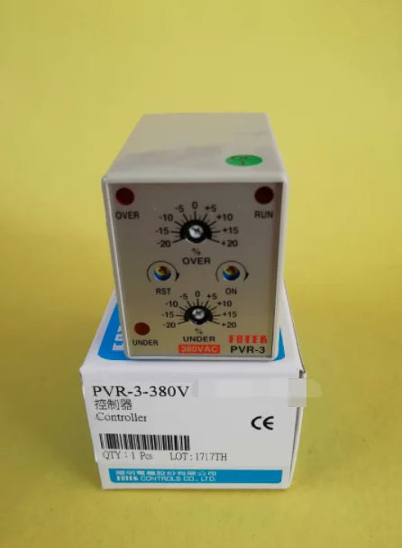 1pc FOTEK PVR-3-380V free shipping
