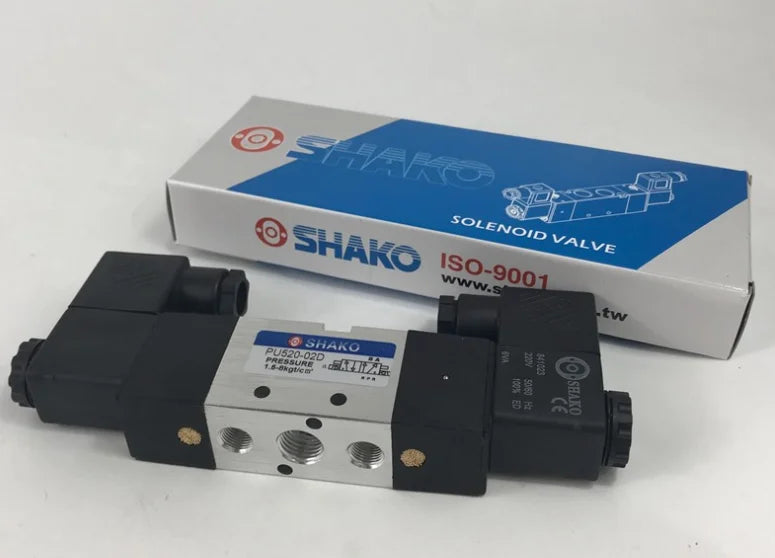 1PC NEW SHAKO PU520-02D AC220V free shipping