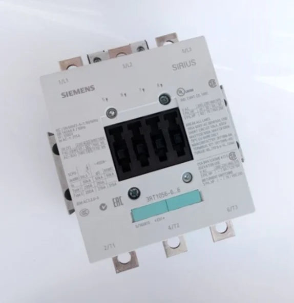 1PC  NEW   SIEMENS   3RT1056-6AF36  110-127V  free shipping