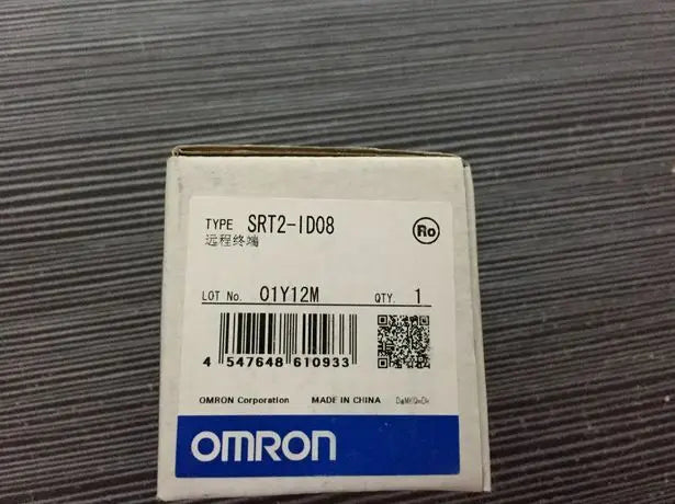 SRT2-ID08 SRT2 ID08 1PC New in box New Omron free shipping