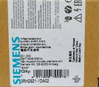 1PC  NEW   SIEMENS   3RH2921-1DA02    free shipping
