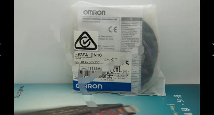 1PC  NEW   Omron   E3FA-DN16     free  shipping