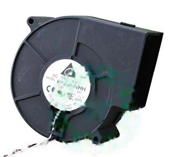 1pc new fan BFB1024H DC24V 0.60A 97*33 CPU freeship