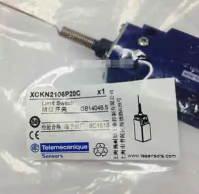 XCKN2106P20C 1Pcs NEW Schneider Limit Switch free shipping