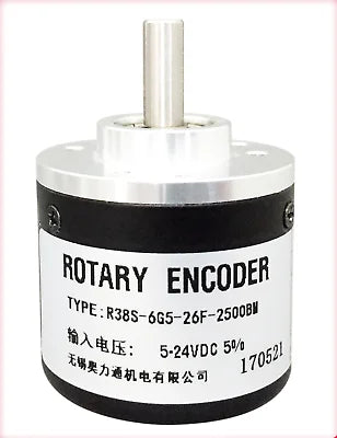 1pc new R38S-6G5-26F-2500BM