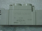 SY7420-5LZD-02 SY74205LZD02 1 PC SMC solenoid valve free shipping