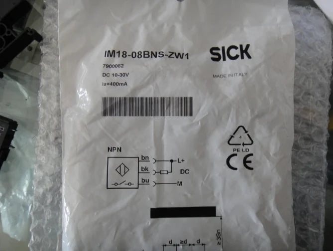 IM18-08BNS-ZW1 IM1808BNSZW1 1PCS NEW SICK free shipping