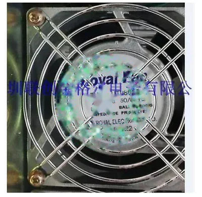 1pc fan new T807 10/11W 220/240V ROYALFAN 808026MM