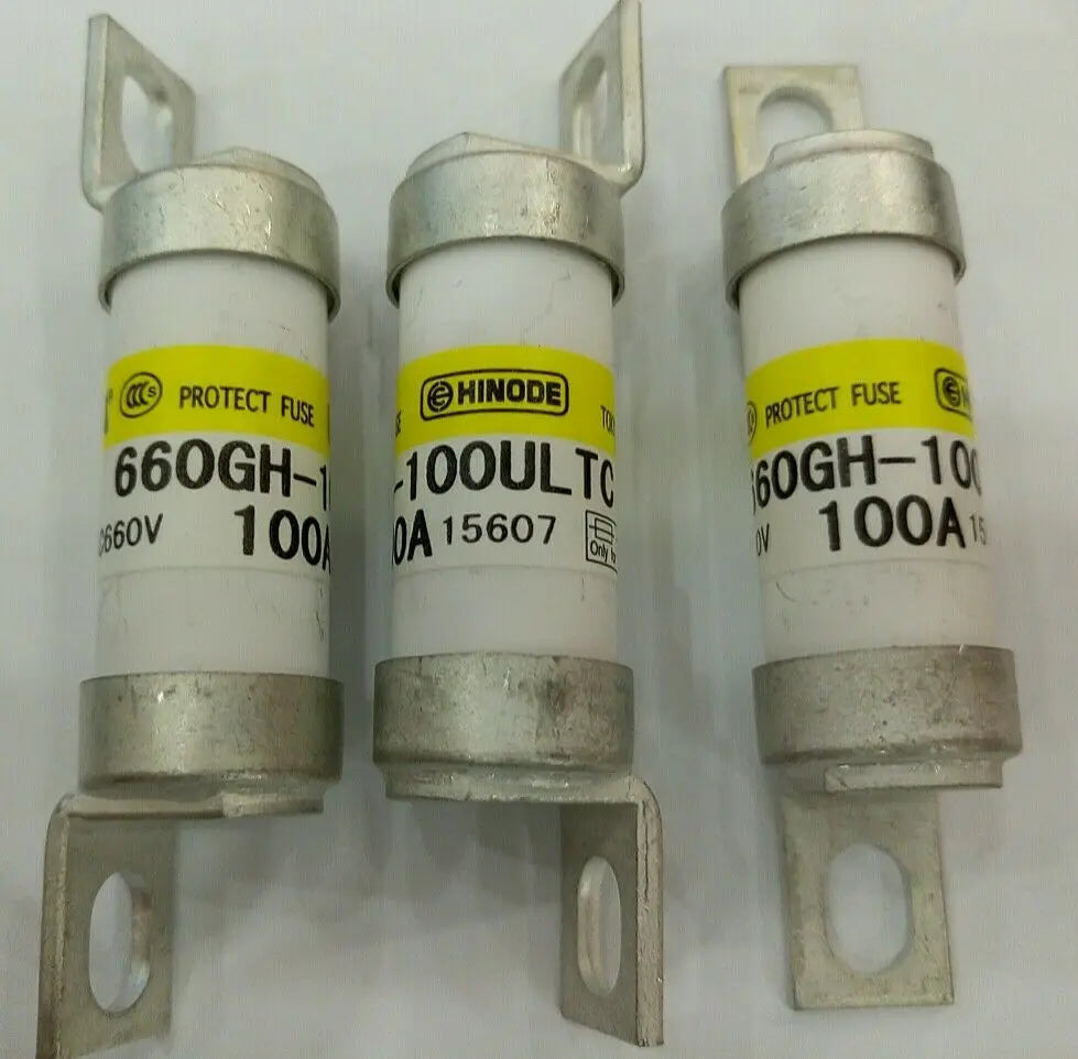 New  HINODE  Fuse 660GH-100ULTC  free shipping