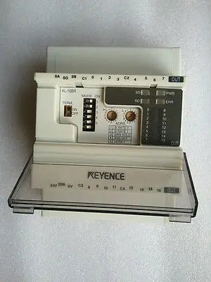 New In Box Keyence KL-16BR Output Unit