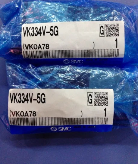 New  SMC solenoid valve VK334V-5G  free shipping