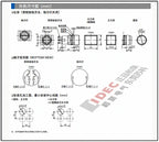 1pc new AL6H-M14R IDEC