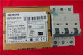 1pc      Siemens  5SY6301-7CC  3P  1A   circuit breaker  free shipping