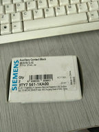 New  2pcs  SIEMENS  3TY7561-1KA00  3TY7 561-1KA00  free shipping