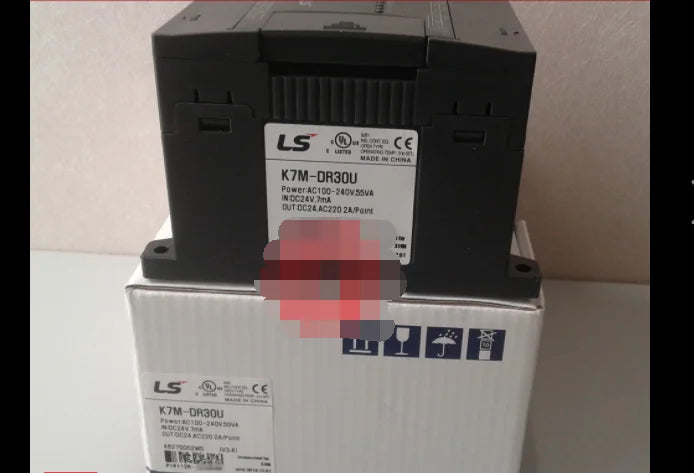 1PC  NEW    LS    K7M-DR30U      free  shipping