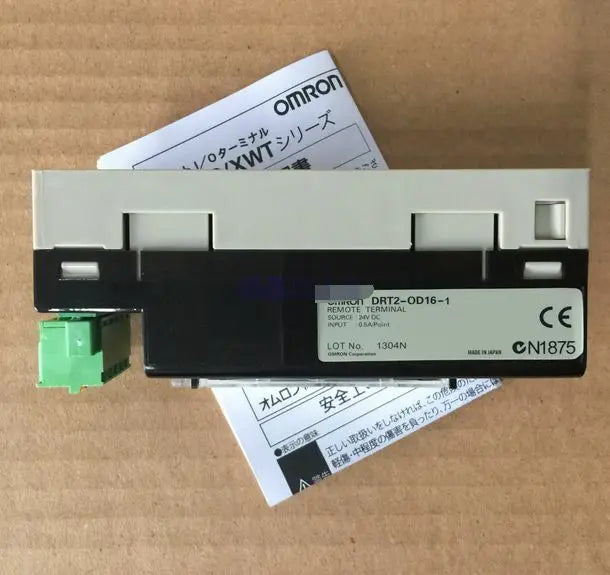 DRT2-OD16-1 1PC NEW Omron Transistor Remote I/O Terminal free ship