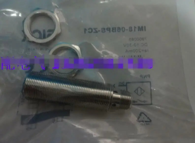 SICK NEW IN BAG IM18-06BPS-ZC1  IM1806BPSZC1