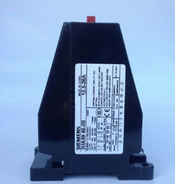1pc      Siemens    3UA5940-2B  12.5-20A  Thermal  relay  free shipping