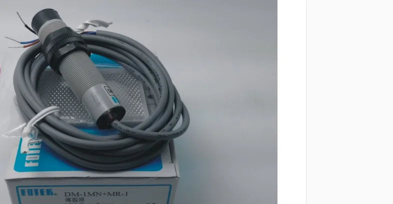 1pc FOTEK DM-1MN+MR-1 Photoelectric switch free shipping