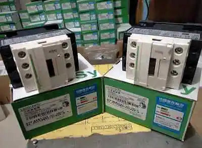 LC1-D12F7C LC1D12F7C 1PC NEW Schneider AC110V Contactor free shipping