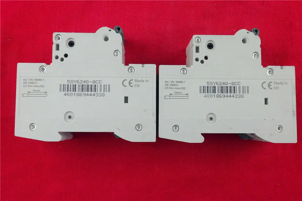 1pc      Siemens  5SY6240-8CC  D40A  2P  circuit  breaker  free shipping