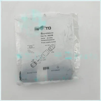 1pc new FESTO 543108 NECU-G78G4-C2