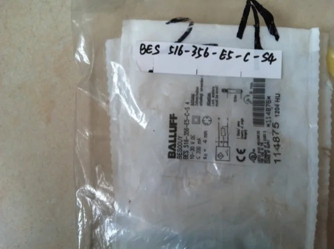 1PC NEW Balluff Induktive Sensoren BES 516-356-E5-C-S4 Neuwertig free ship