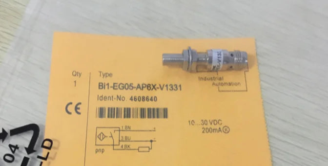 Bi1-EG05-AP6X-V1331 New TURCK Proximity Switch free ship