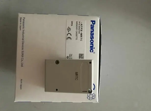 AFPX-MRTC AFPX MRTC New in box Panasonic Master Memory Cassette free shipping