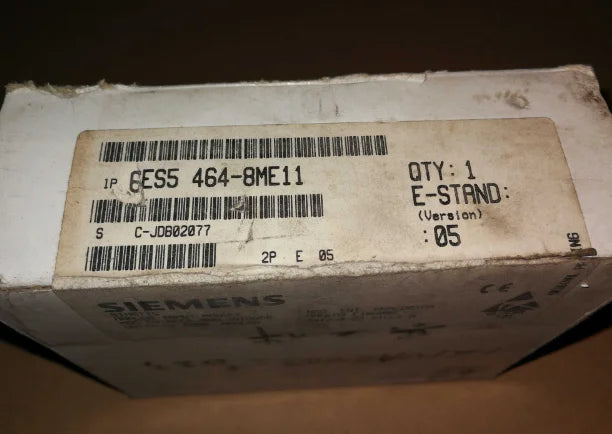 1PC new in box  Siemens  6ES5464-8MF11 6ES5 464-8MF11