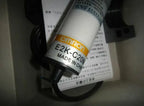 E2K-C20MT2 E2KC20MT2 New Omron capacitive approach switch free shipping