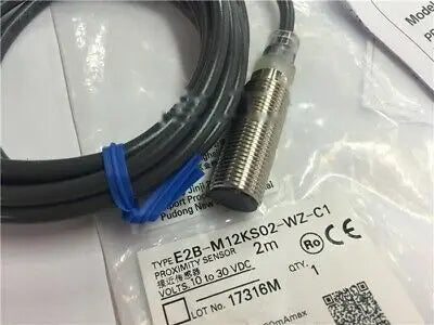 1pc new E2B-M12KS02-WZ-C1
