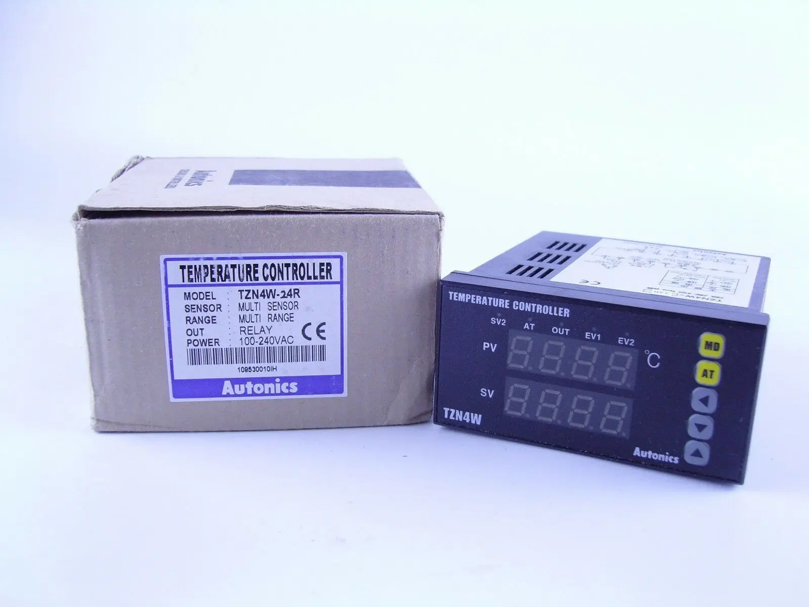 1PC  NEW   Autonics   TZN4W-24R    free shipping