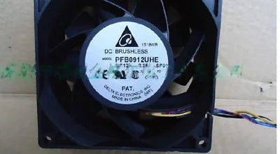 1pc fan new PFB0912UHE PFR0912XHE PFR0912XHE-SP00 DC12V DELTA