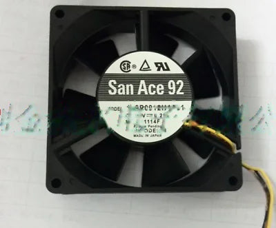 1pc fan new 109P0912H4D01 109P0912H2D07 109P0913N4D031 SANYO