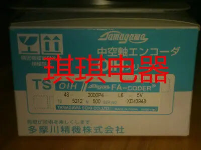 1pc new OIH48-2000C/T-P4-L6-5V TS5212N500 TAMAGAWA