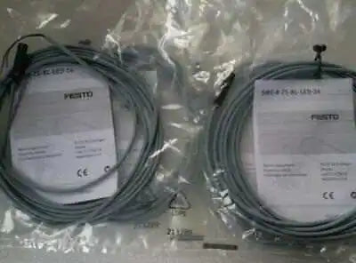 1PC new  in box FESTO SME-8-ZS-KL-LED-24