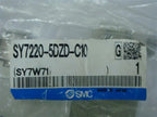 New  SMC SY7220-5DZD-C10 solenoid valve  free shipping