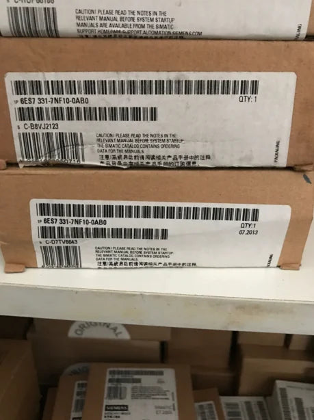 6ES7 331-7NF10-0AB0 6ES7331-7NF10-0AB0 1PC NEW Siemens PLC Modul free shipping