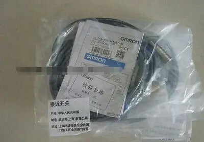 NEW Omron E2A-M12LS04-WP-B1