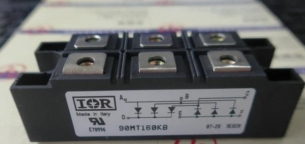 90MT160KB 1pcs NEW IR (INTERNATIONAL RECTIFIER) MODULE free shipping