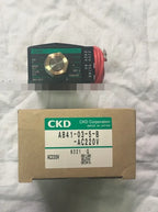 1PC  NEW  CKD  AB41-03-5-B-AC220V  AB41-03-5-B  AC220V  free  shipping
